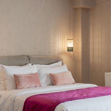 Paeonia Arachova Hotel Kamer foto