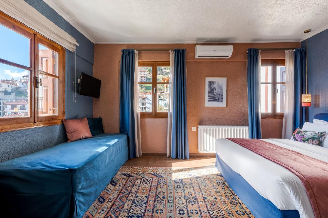 Paeonia Arachova Hotel Buitenkant foto