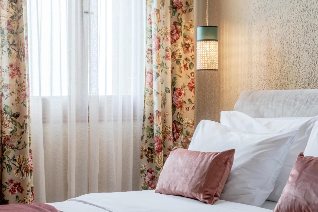 Paeonia Arachova Hotel Buitenkant foto
