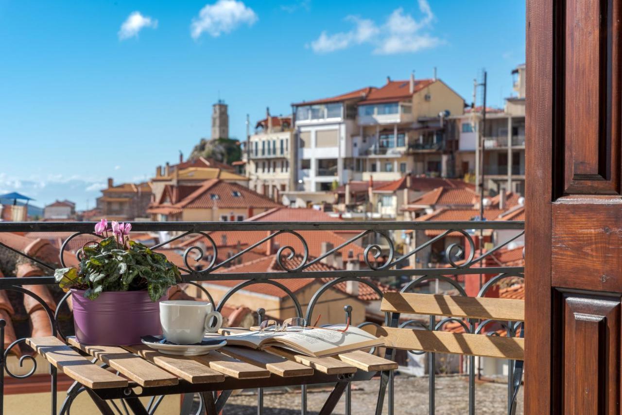 Paeonia Arachova Hotel Buitenkant foto