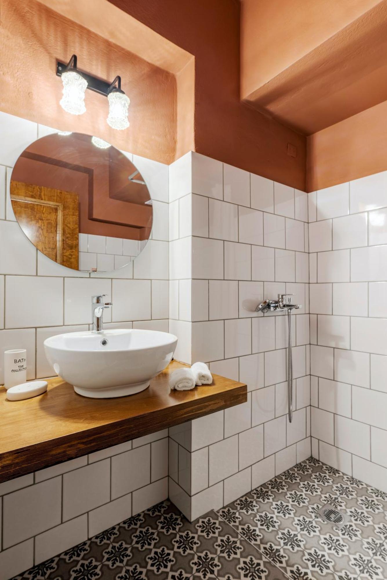 Paeonia Arachova Hotel Buitenkant foto