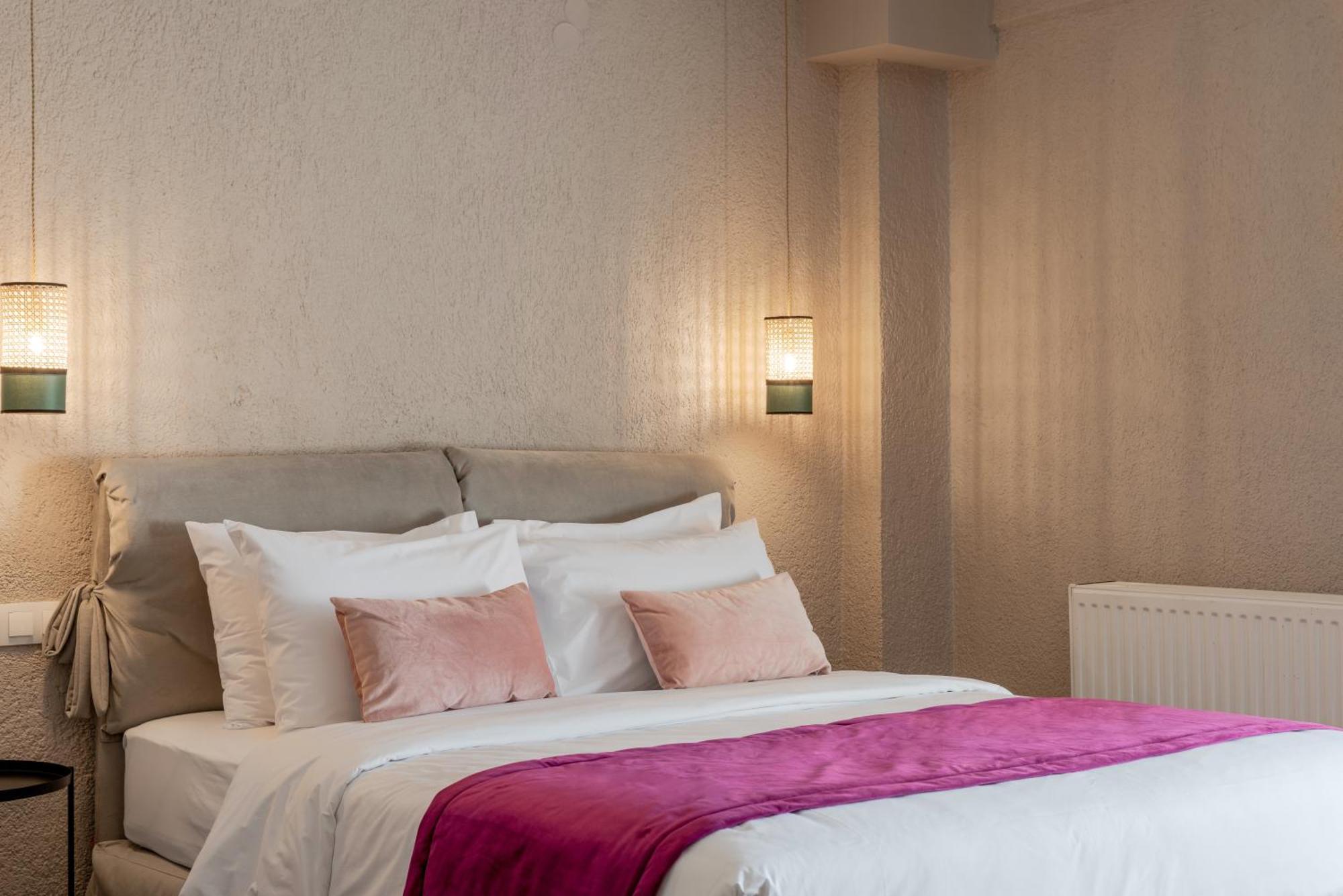 Paeonia Arachova Hotel Kamer foto